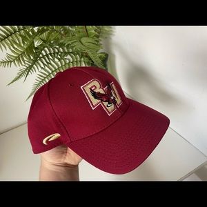 Team ALS Lou Gehrig "Luckiest s Snapback baseball cap